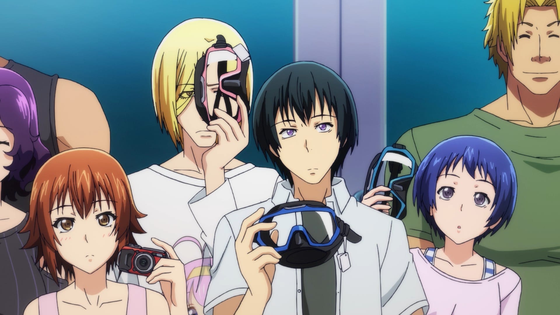 Grand Blue Season 2: Confirmed Or Canceled? Is There Any Future?
